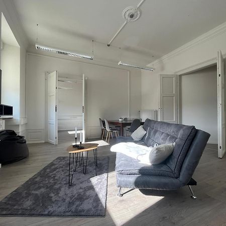 Simplex Apartments Am Ettlinger Tor Spacious カールスルーエ エクステリア 写真