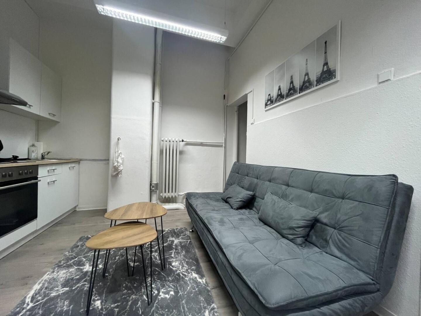 Simplex Apartments Am Ettlinger Tor Spacious カールスルーエ エクステリア 写真