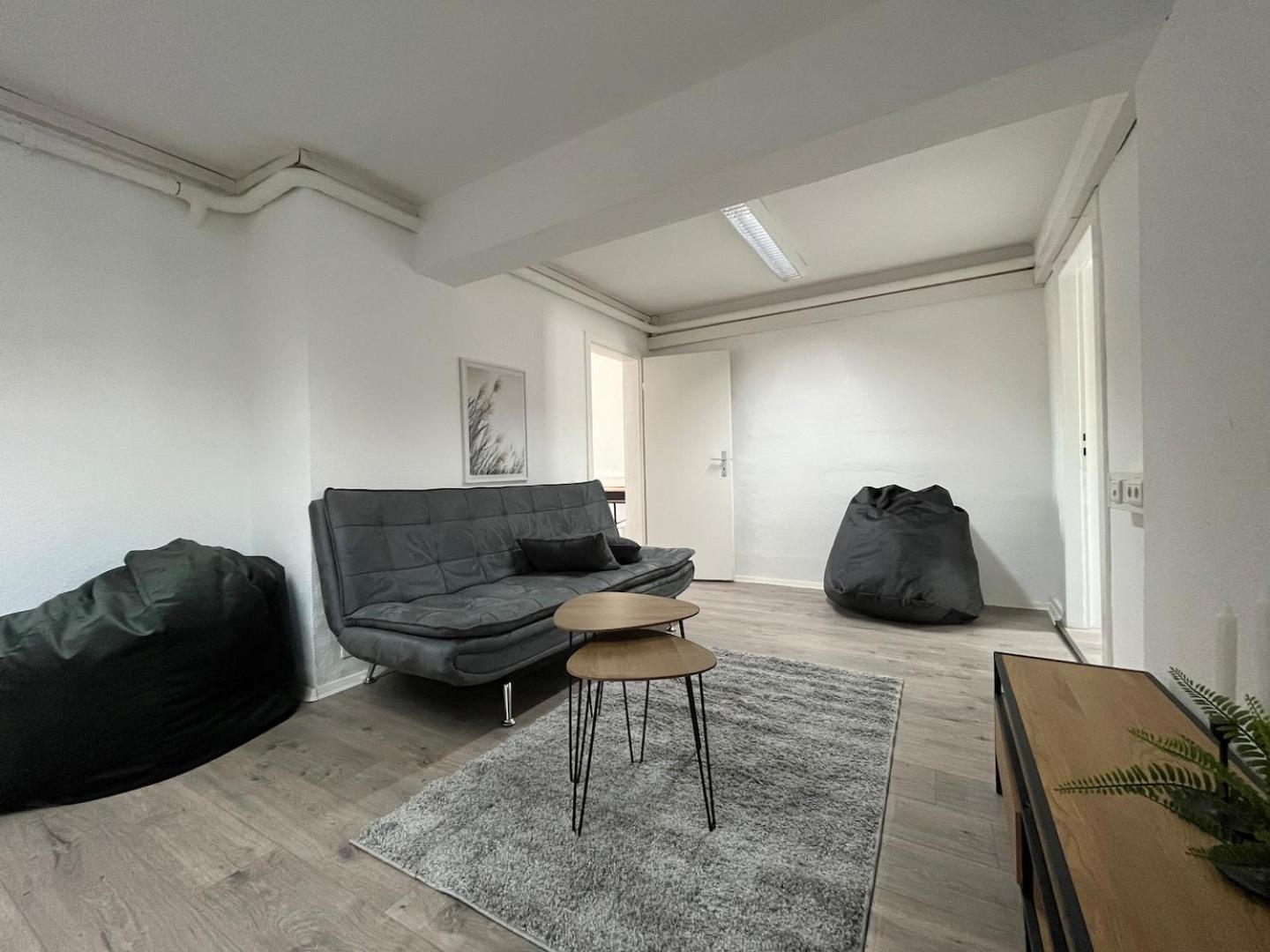 Simplex Apartments Am Ettlinger Tor Spacious カールスルーエ エクステリア 写真