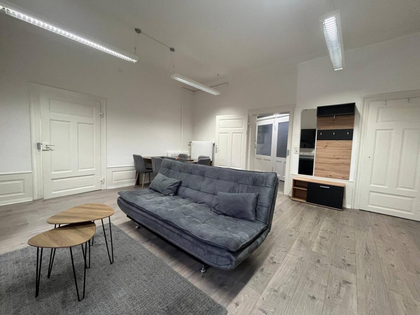 Simplex Apartments Am Ettlinger Tor Spacious カールスルーエ エクステリア 写真