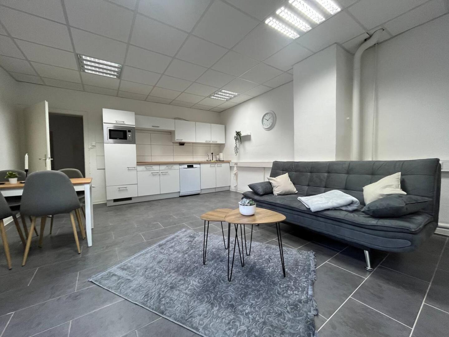Simplex Apartments Am Ettlinger Tor Spacious カールスルーエ エクステリア 写真