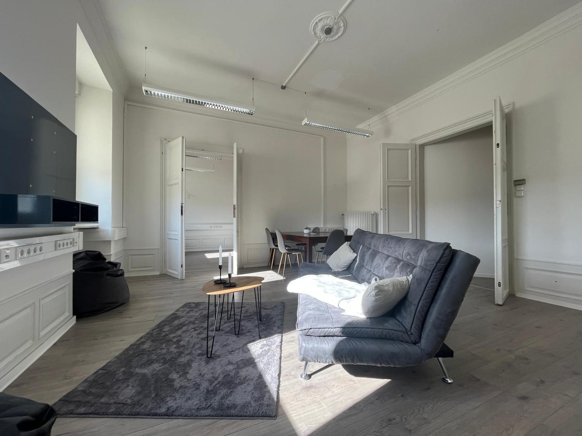Simplex Apartments Am Ettlinger Tor Spacious カールスルーエ エクステリア 写真