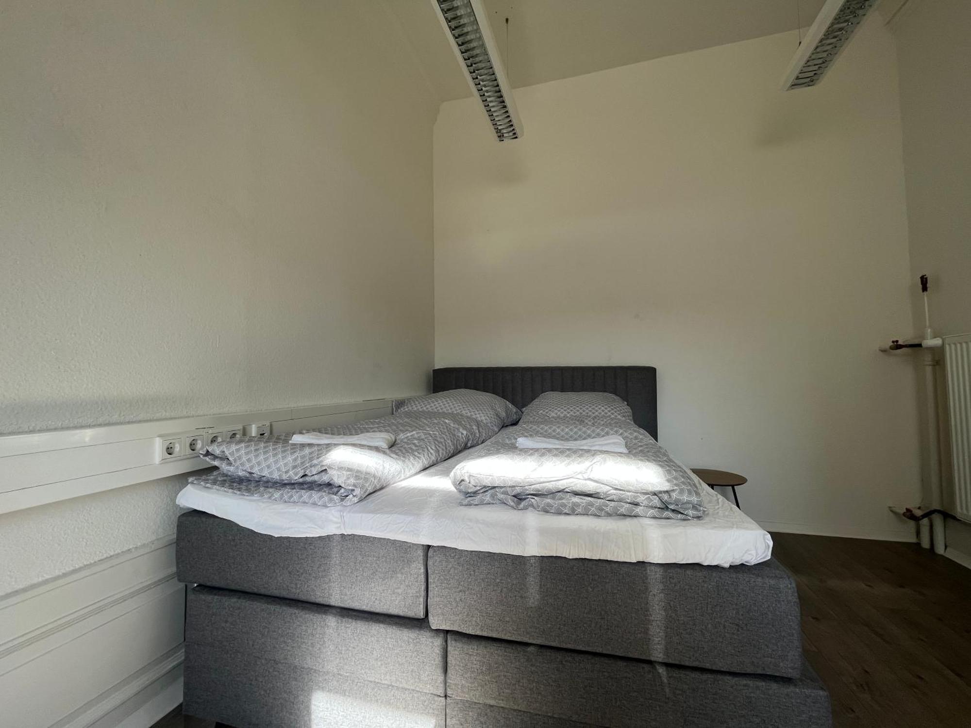 Simplex Apartments Am Ettlinger Tor Spacious カールスルーエ エクステリア 写真