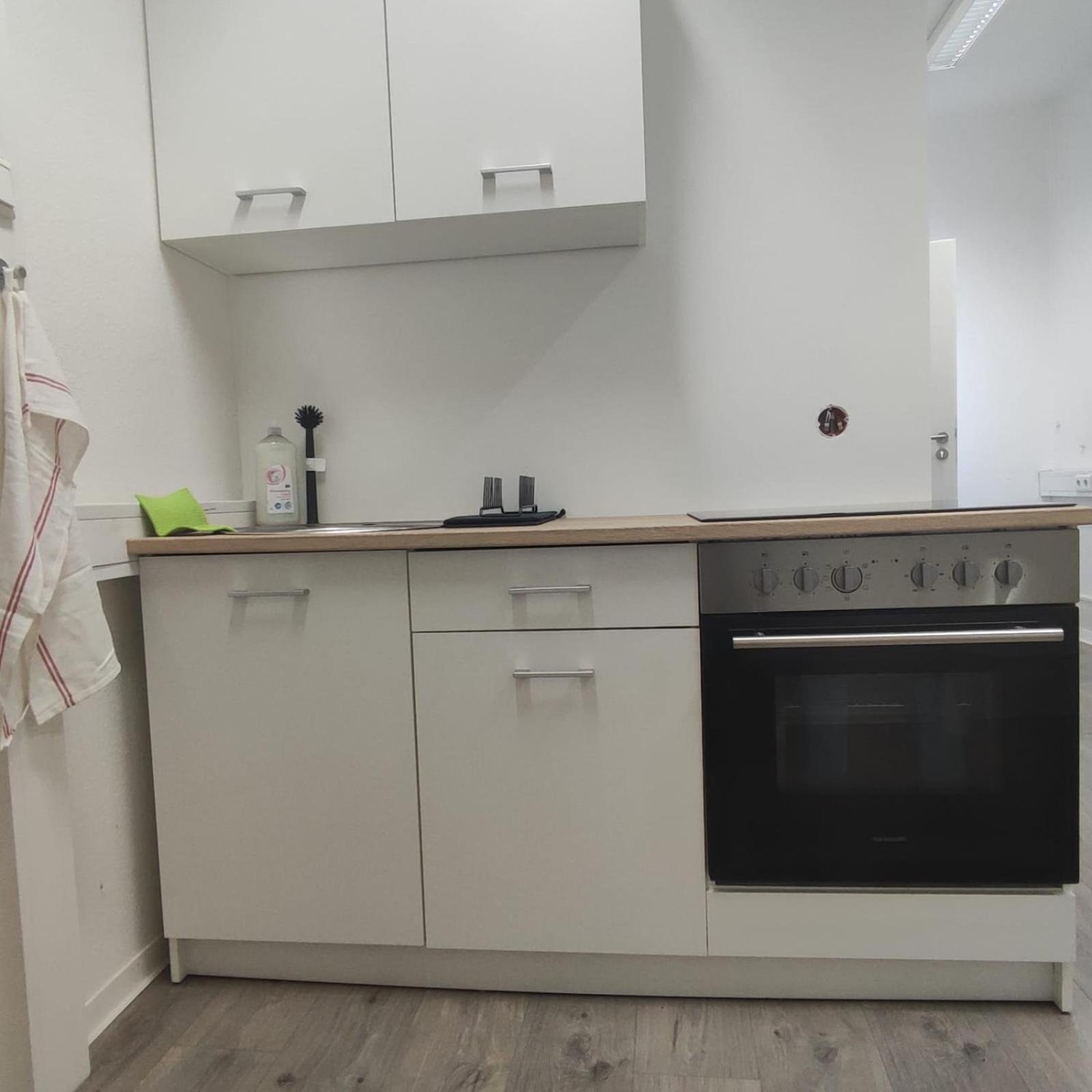 Simplex Apartments Am Ettlinger Tor Spacious カールスルーエ エクステリア 写真