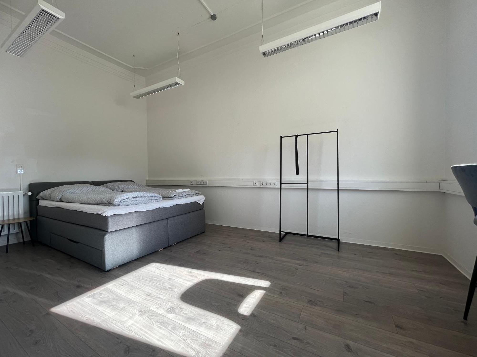 Simplex Apartments Am Ettlinger Tor Spacious カールスルーエ エクステリア 写真