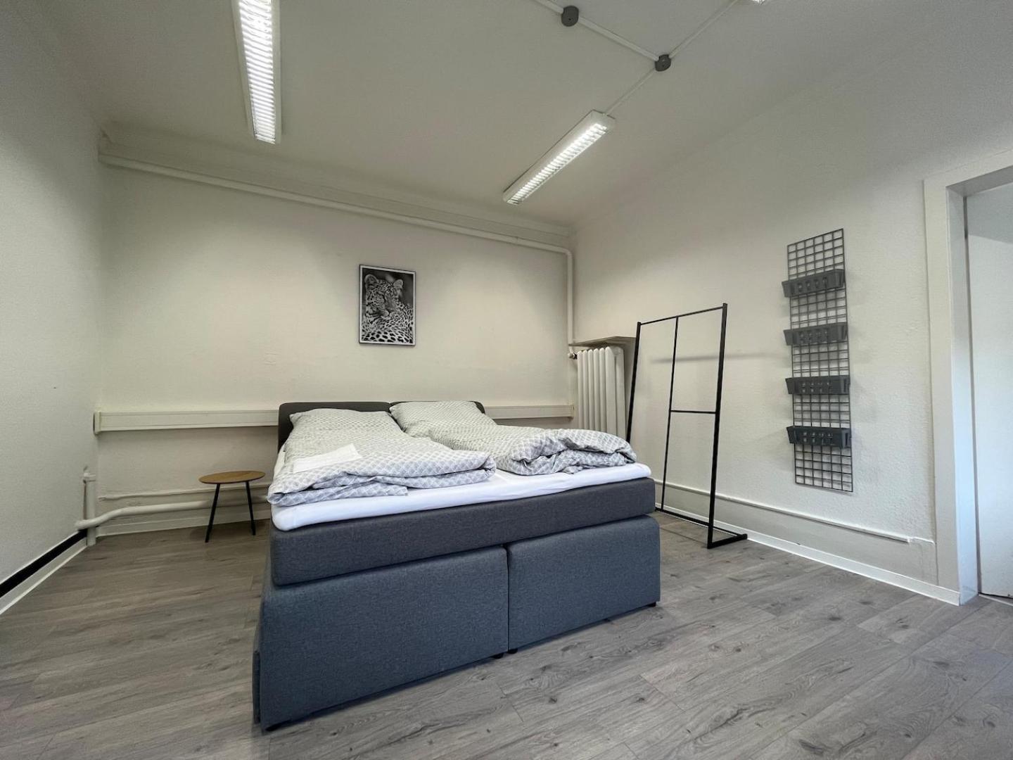 Simplex Apartments Am Ettlinger Tor Spacious カールスルーエ エクステリア 写真