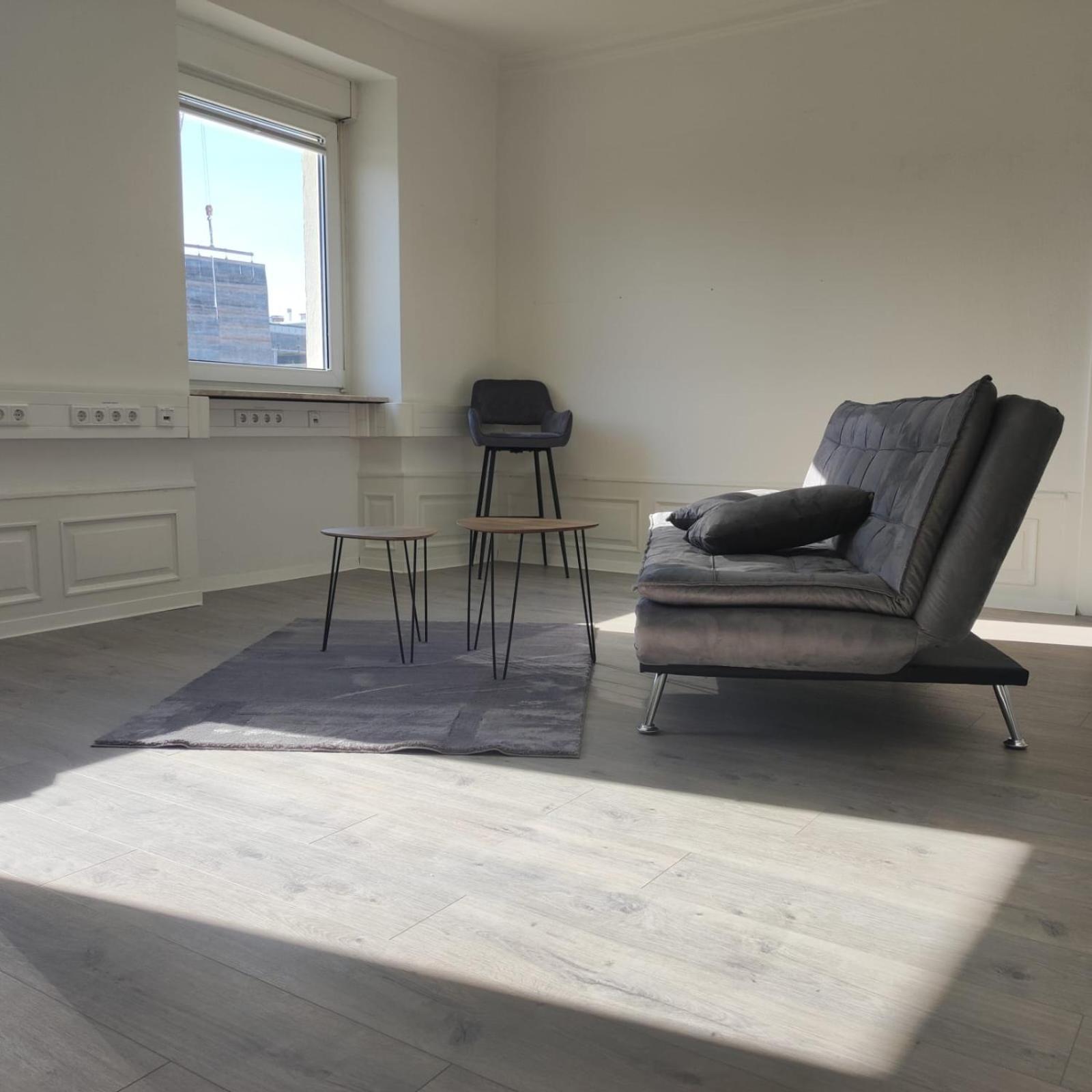 Simplex Apartments Am Ettlinger Tor Spacious カールスルーエ エクステリア 写真