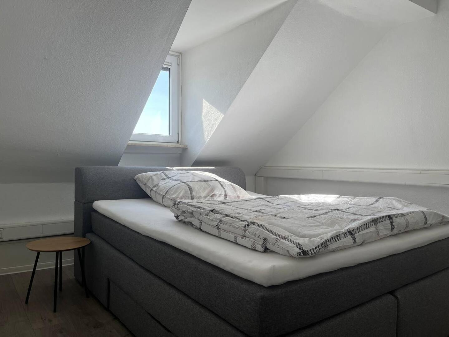 Simplex Apartments Am Ettlinger Tor Spacious カールスルーエ エクステリア 写真