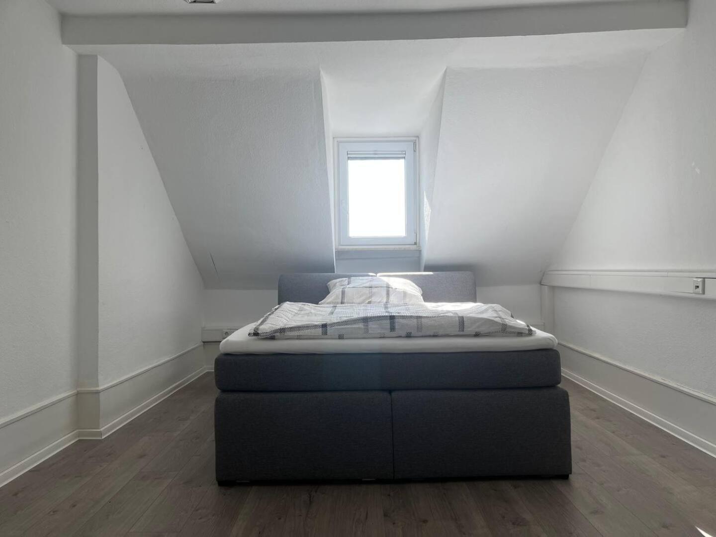 Simplex Apartments Am Ettlinger Tor Spacious カールスルーエ エクステリア 写真