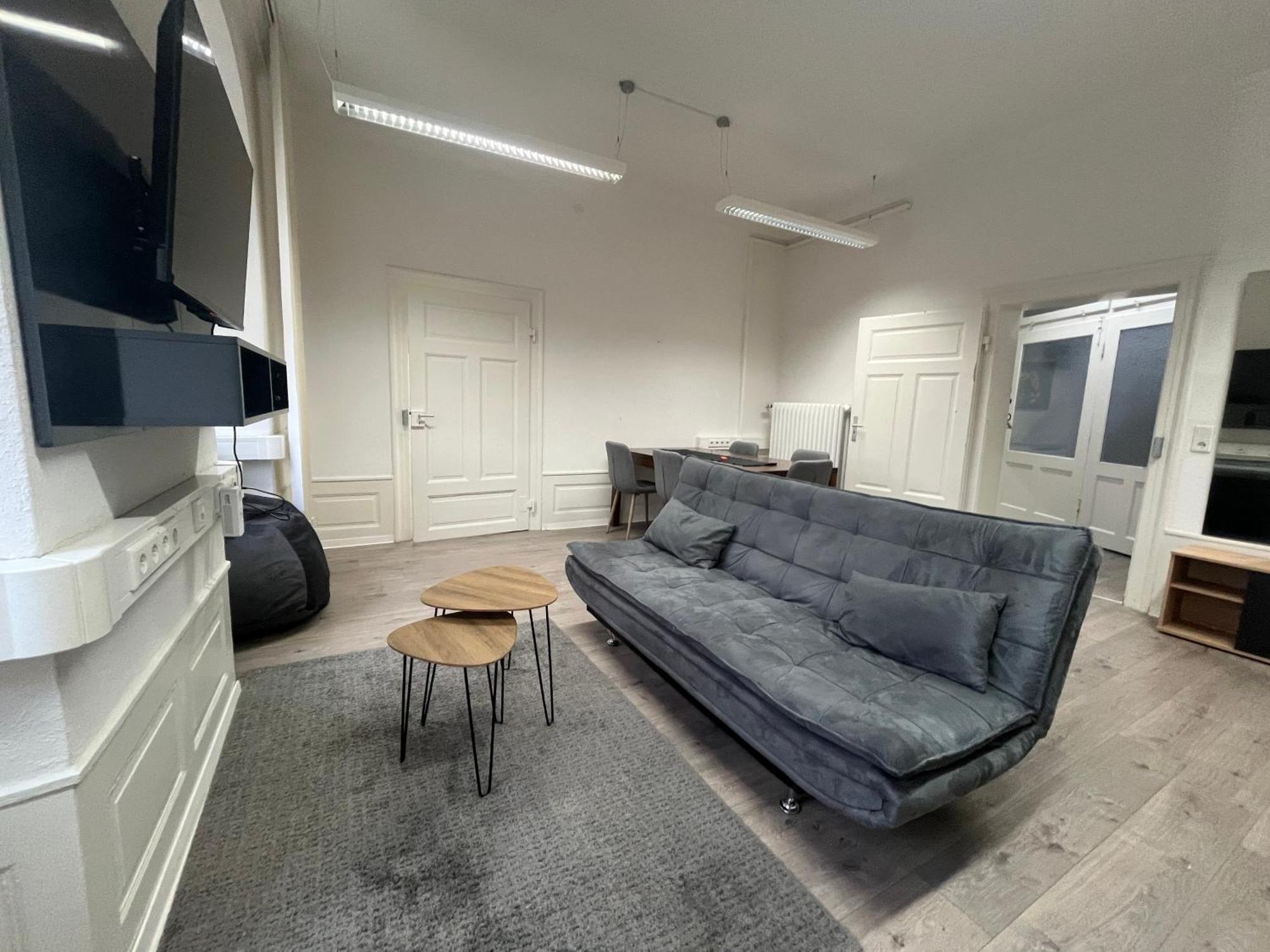 Simplex Apartments Am Ettlinger Tor Spacious カールスルーエ エクステリア 写真