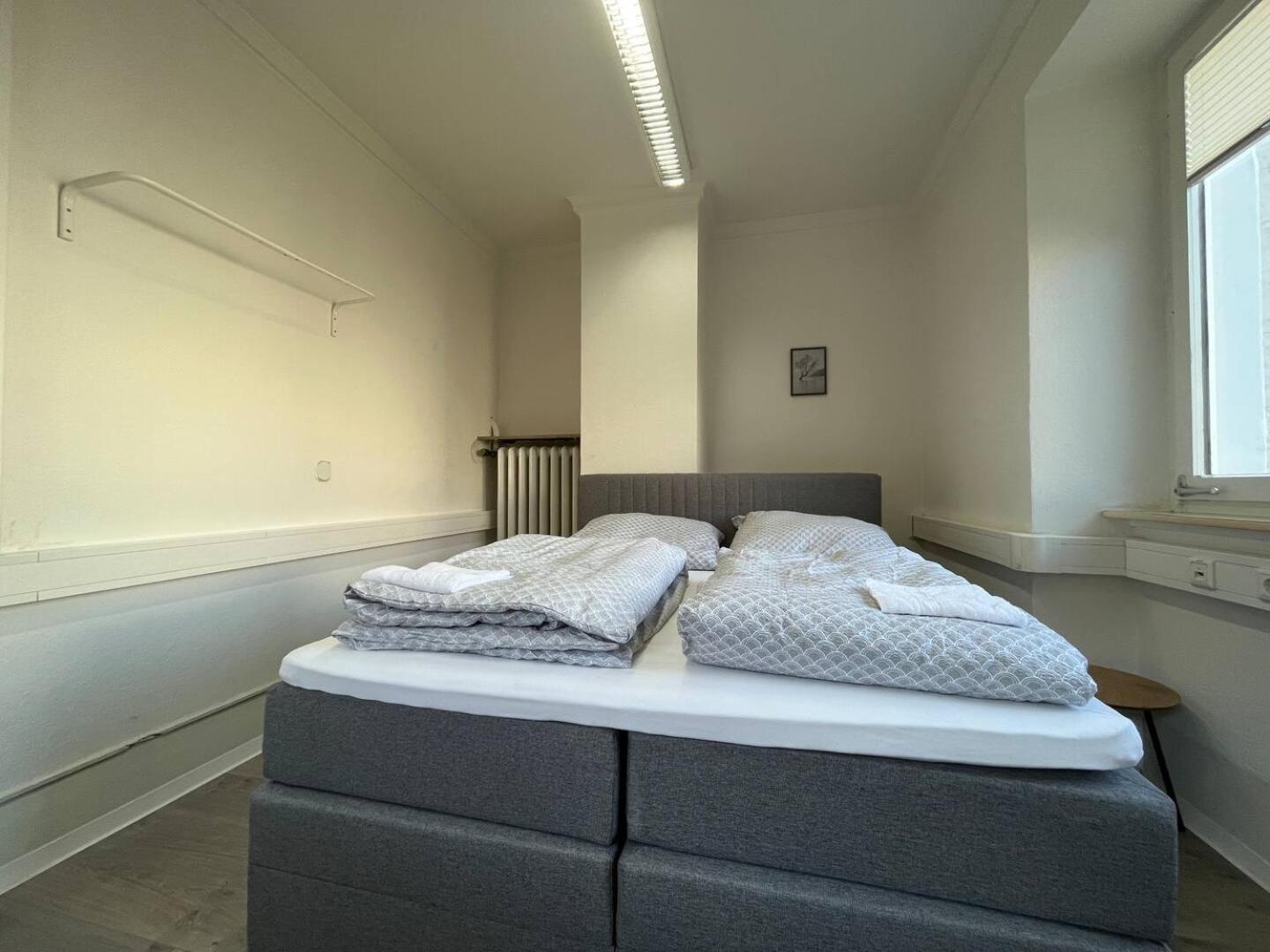 Simplex Apartments Am Ettlinger Tor Spacious カールスルーエ エクステリア 写真