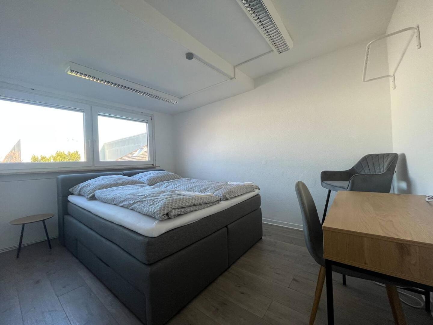 Simplex Apartments Am Ettlinger Tor Spacious カールスルーエ エクステリア 写真