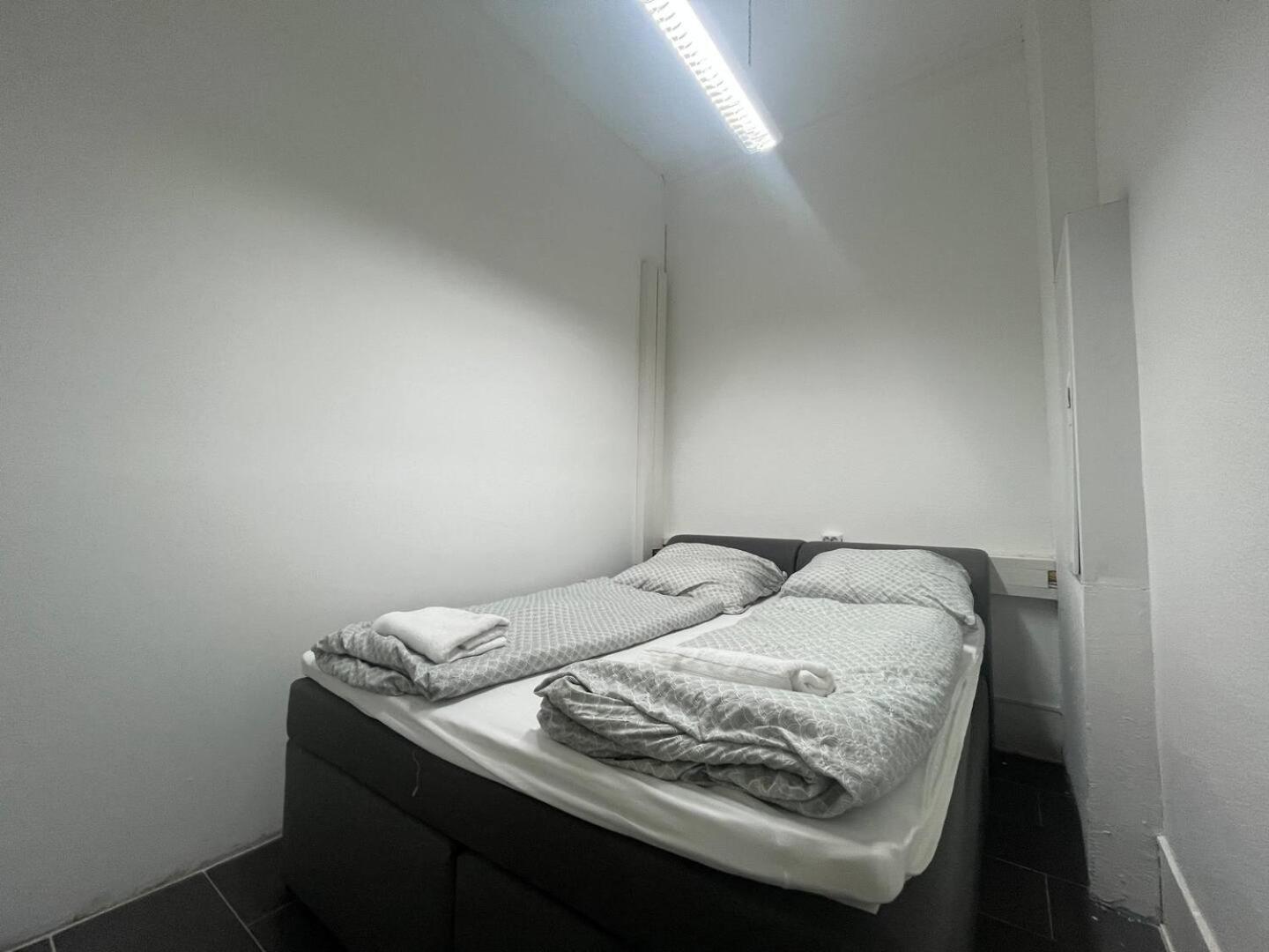 Simplex Apartments Am Ettlinger Tor Spacious カールスルーエ エクステリア 写真