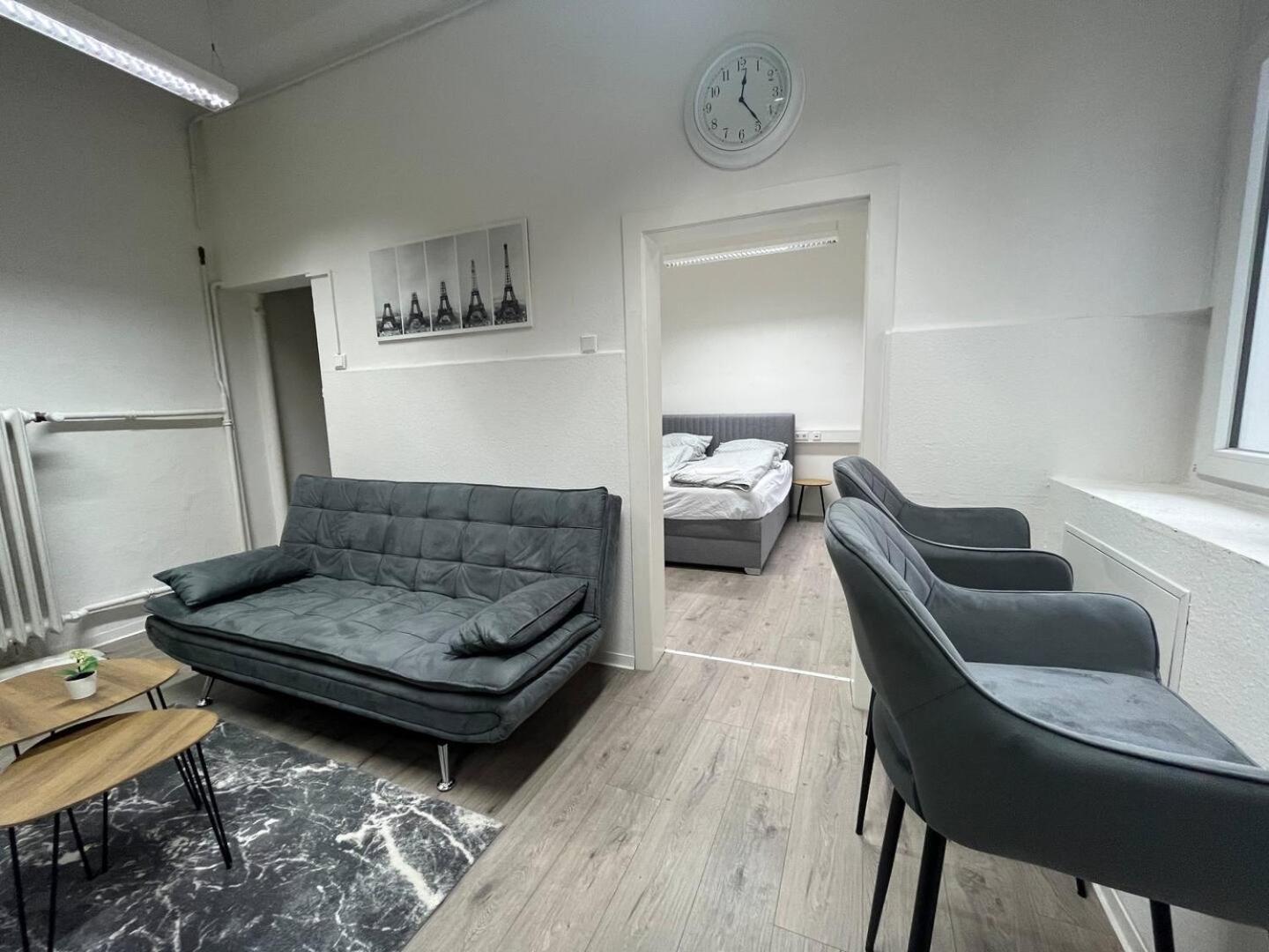 Simplex Apartments Am Ettlinger Tor Spacious カールスルーエ エクステリア 写真