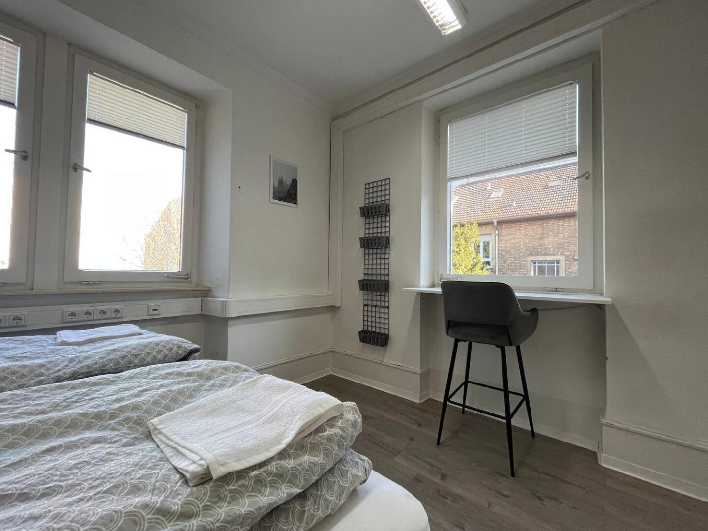 Simplex Apartments Am Ettlinger Tor Spacious カールスルーエ エクステリア 写真
