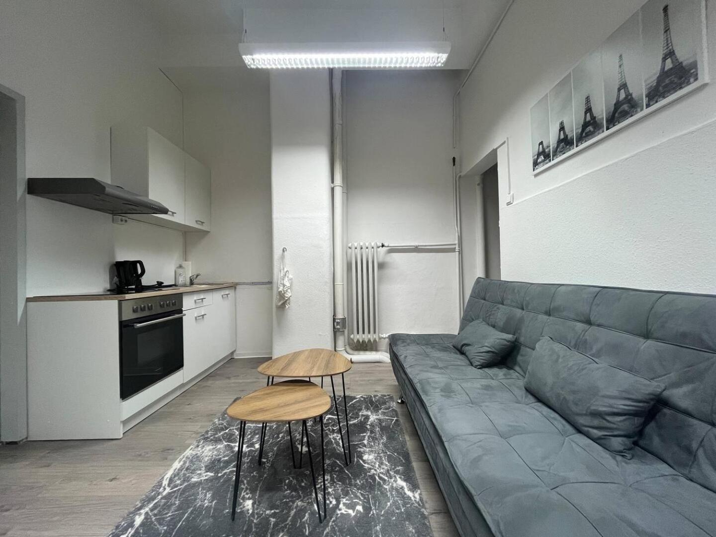 Simplex Apartments Am Ettlinger Tor Spacious カールスルーエ エクステリア 写真