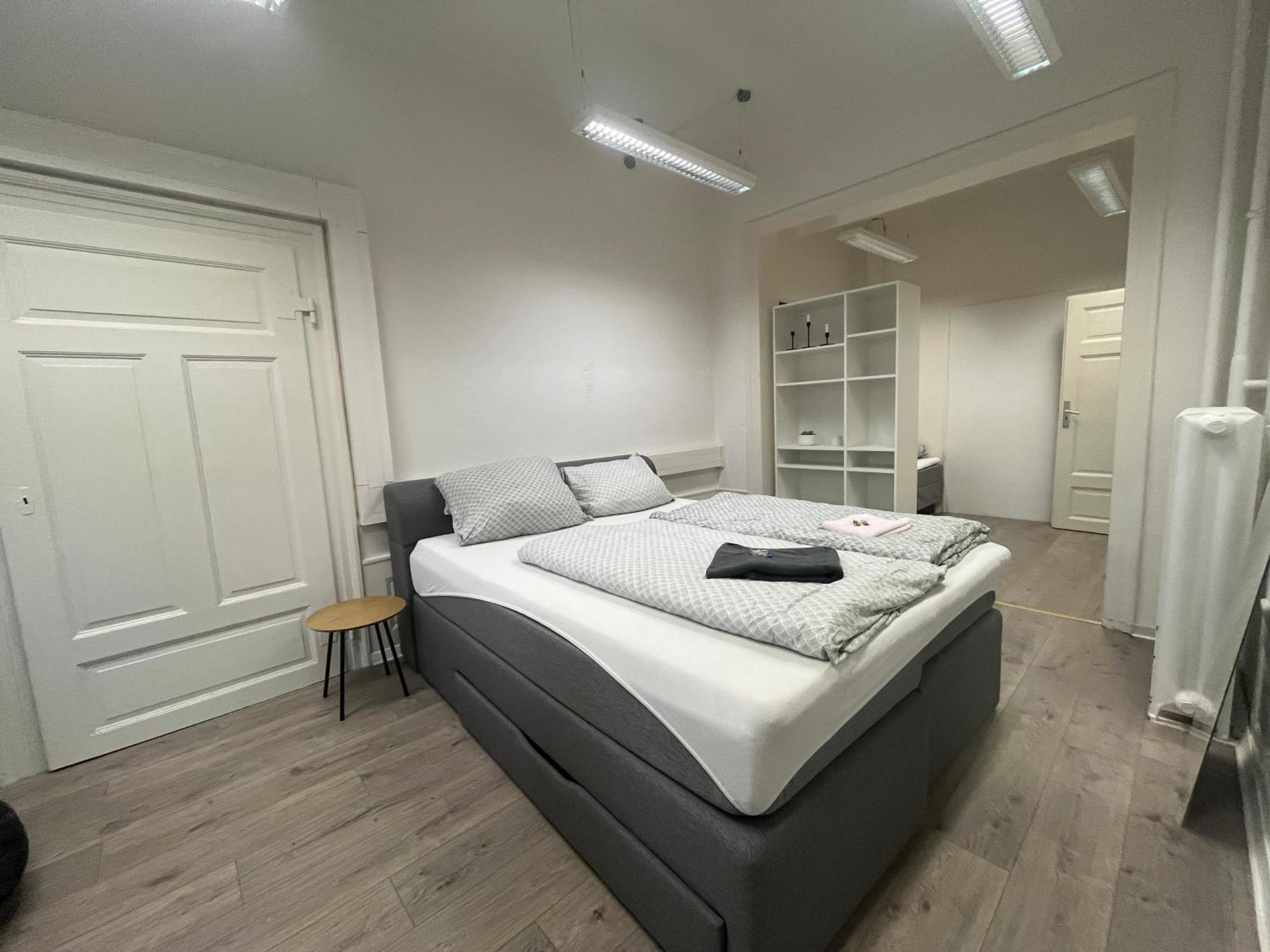 Simplex Apartments Am Ettlinger Tor Spacious カールスルーエ エクステリア 写真