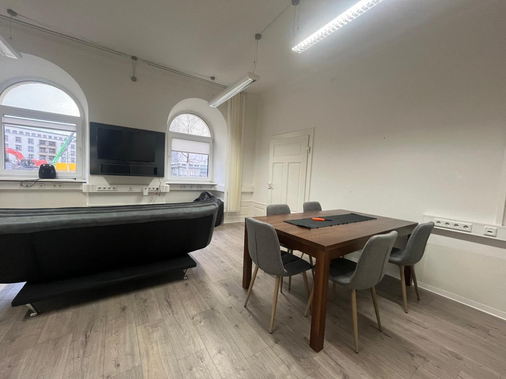 Simplex Apartments Am Ettlinger Tor Spacious カールスルーエ エクステリア 写真