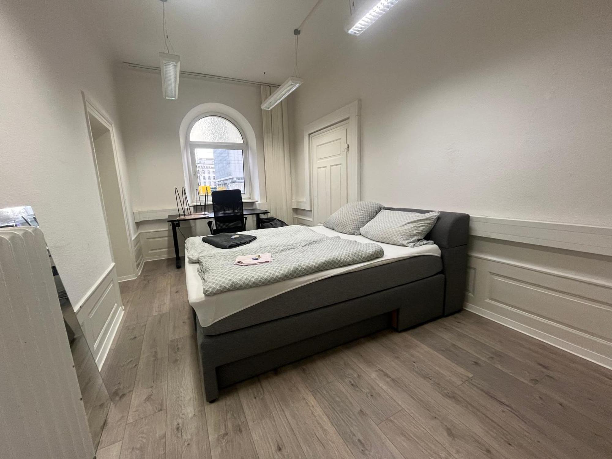 Simplex Apartments Am Ettlinger Tor Spacious カールスルーエ エクステリア 写真
