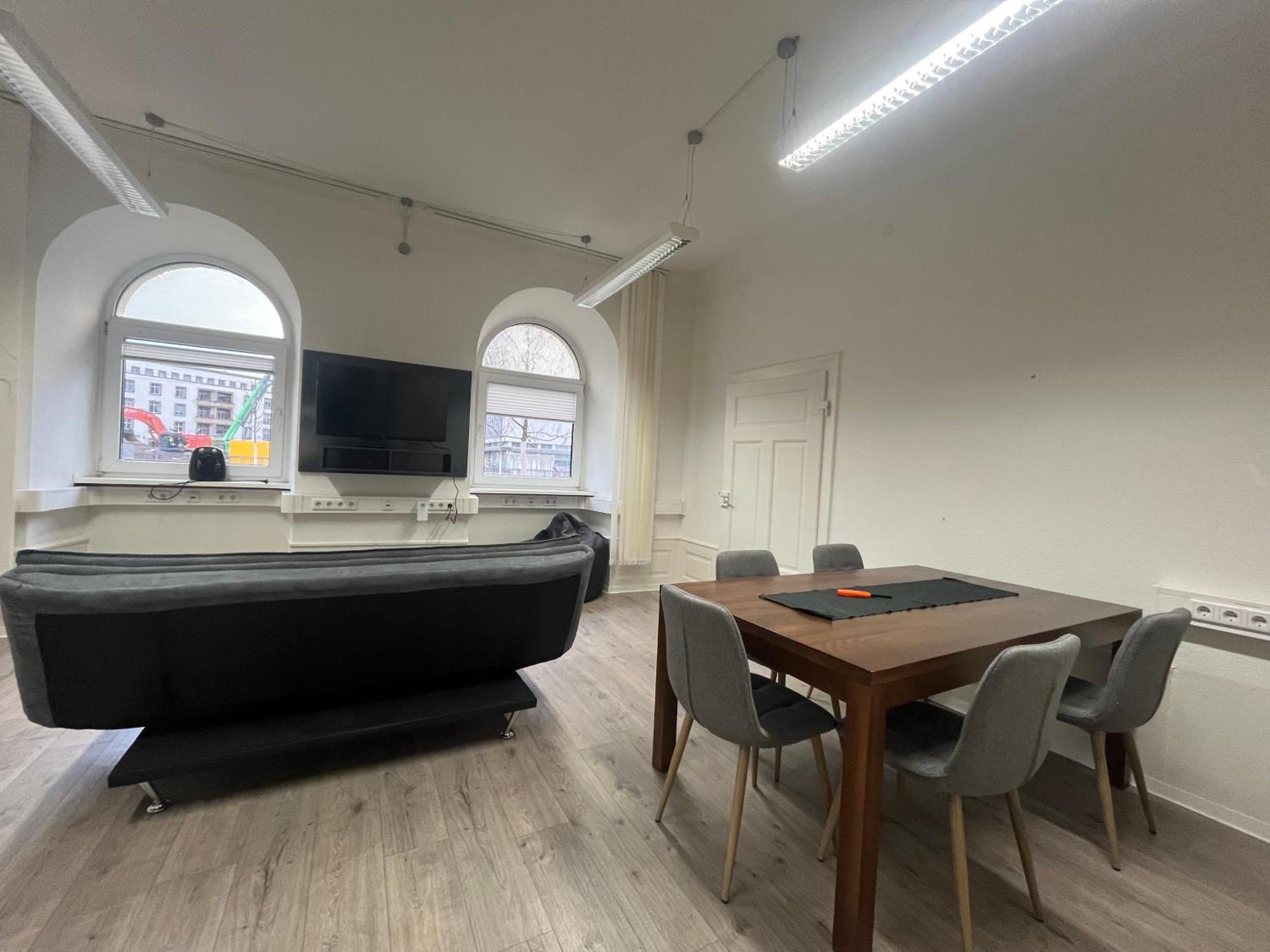 Simplex Apartments Am Ettlinger Tor Spacious カールスルーエ エクステリア 写真