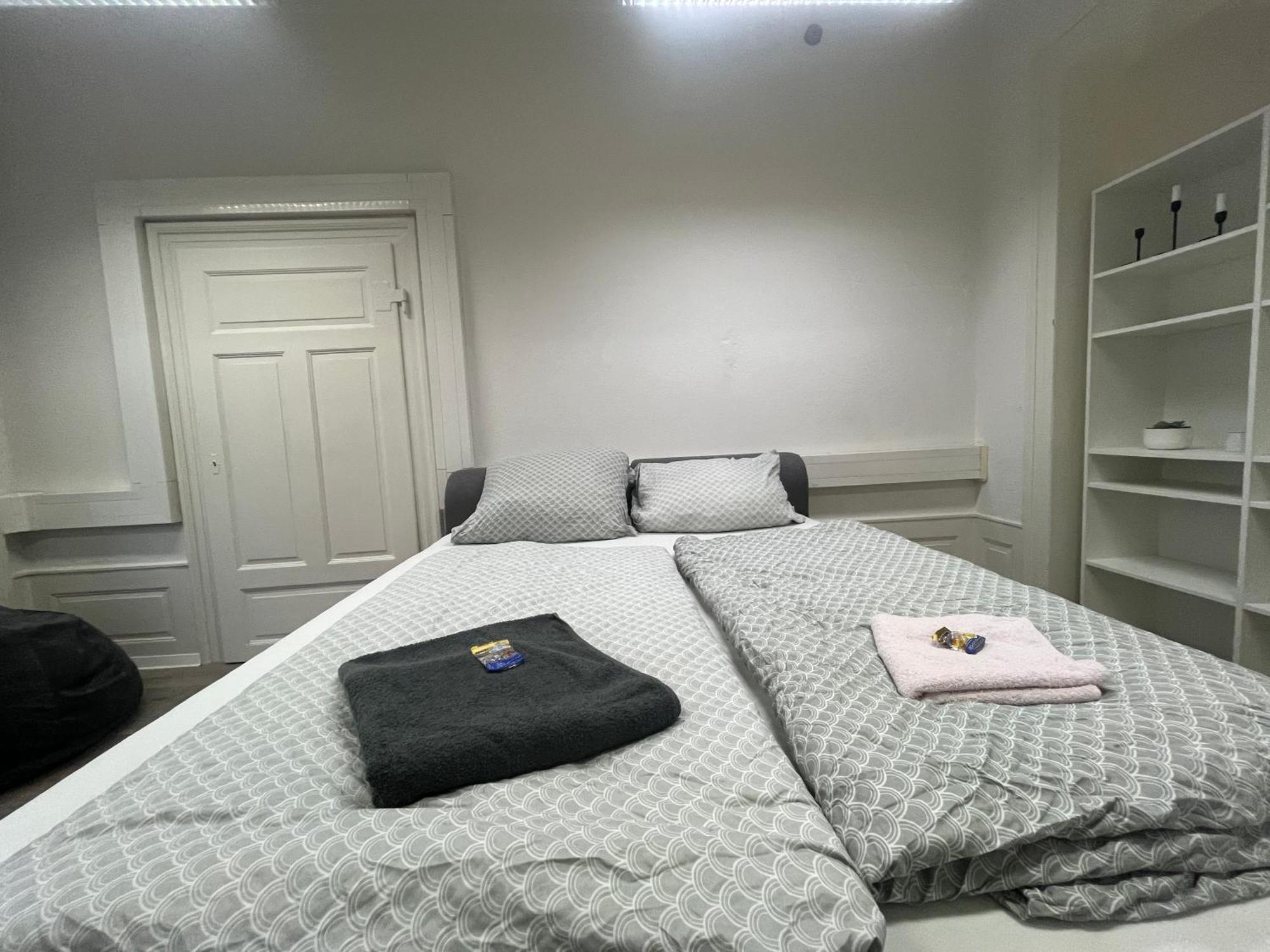 Simplex Apartments Am Ettlinger Tor Spacious カールスルーエ エクステリア 写真