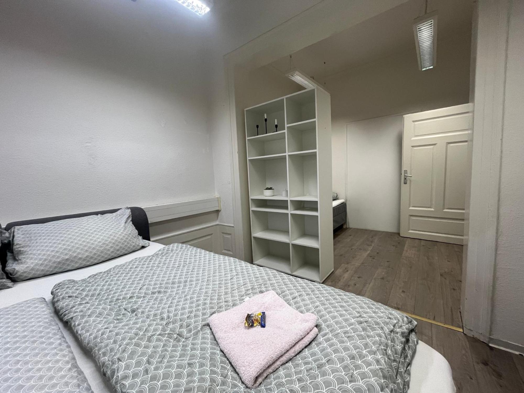 Simplex Apartments Am Ettlinger Tor Spacious カールスルーエ エクステリア 写真