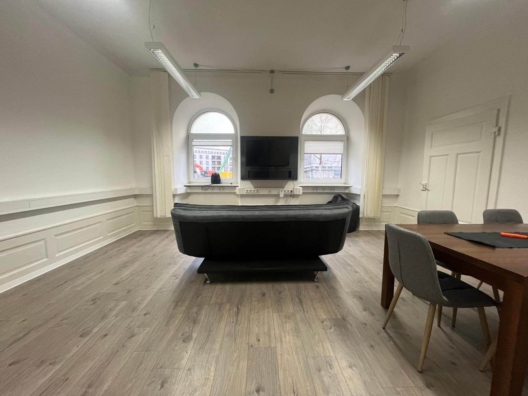 Simplex Apartments Am Ettlinger Tor Spacious カールスルーエ エクステリア 写真