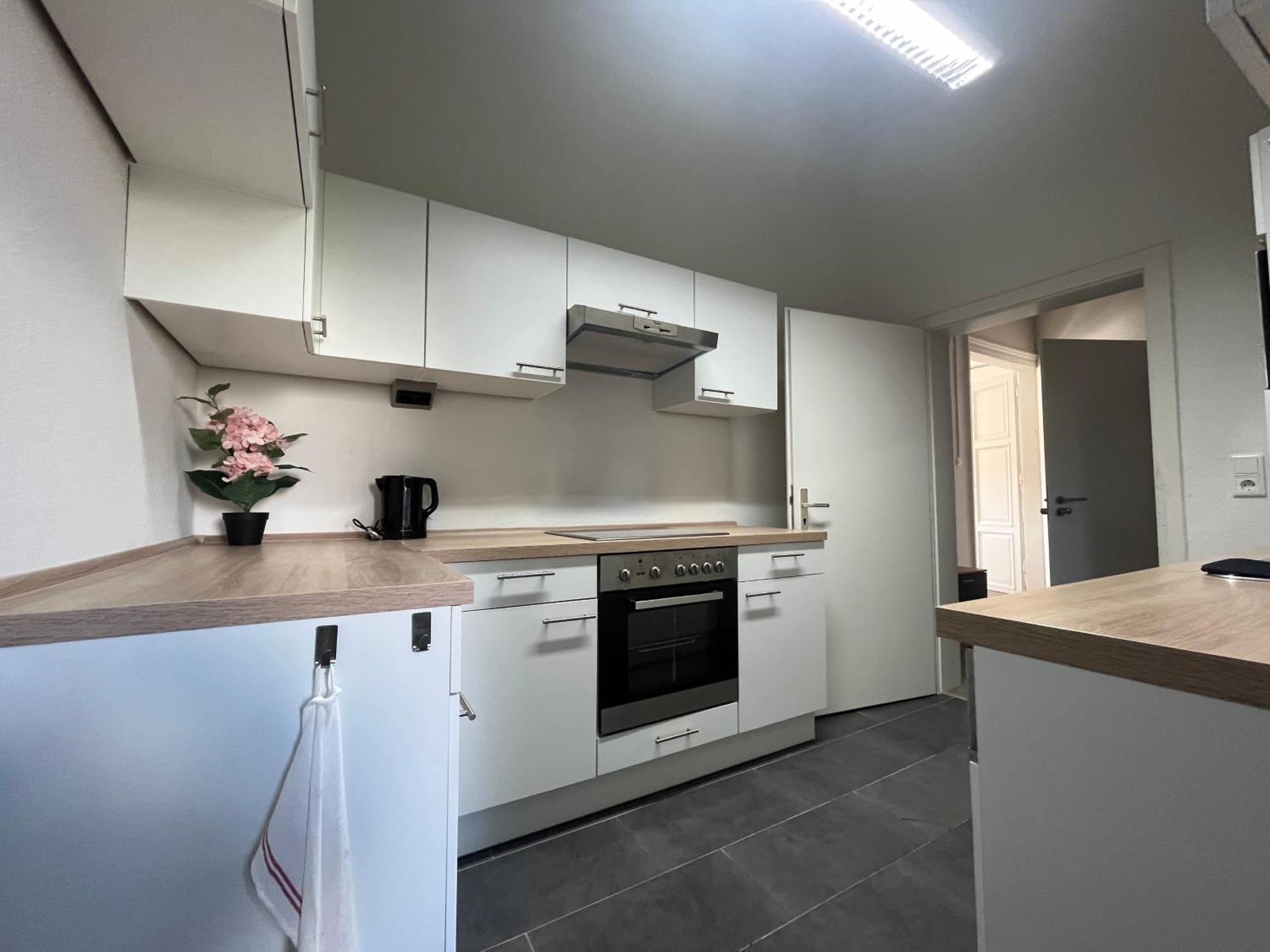Simplex Apartments Am Ettlinger Tor Spacious カールスルーエ エクステリア 写真