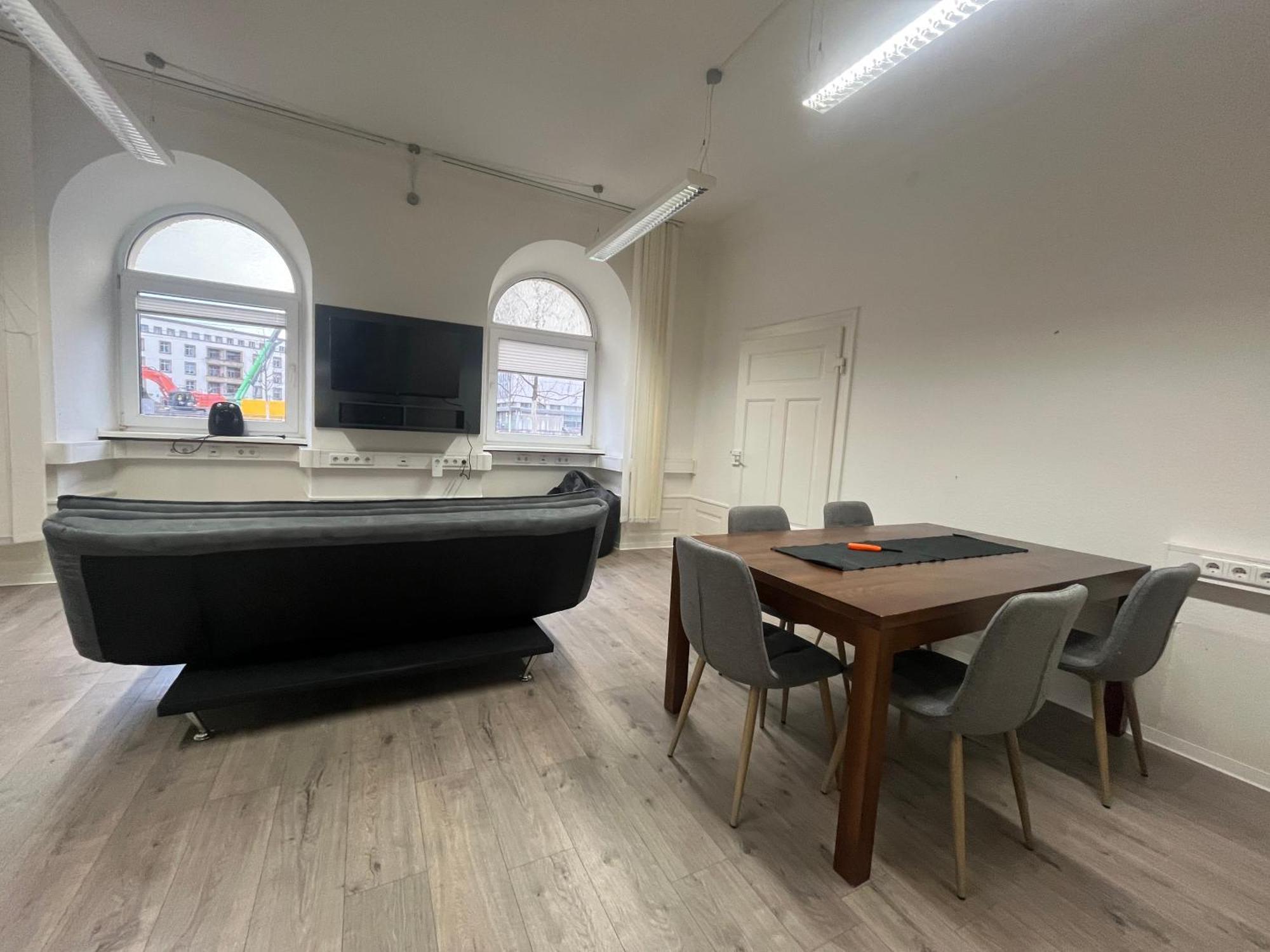 Simplex Apartments Am Ettlinger Tor Spacious カールスルーエ エクステリア 写真